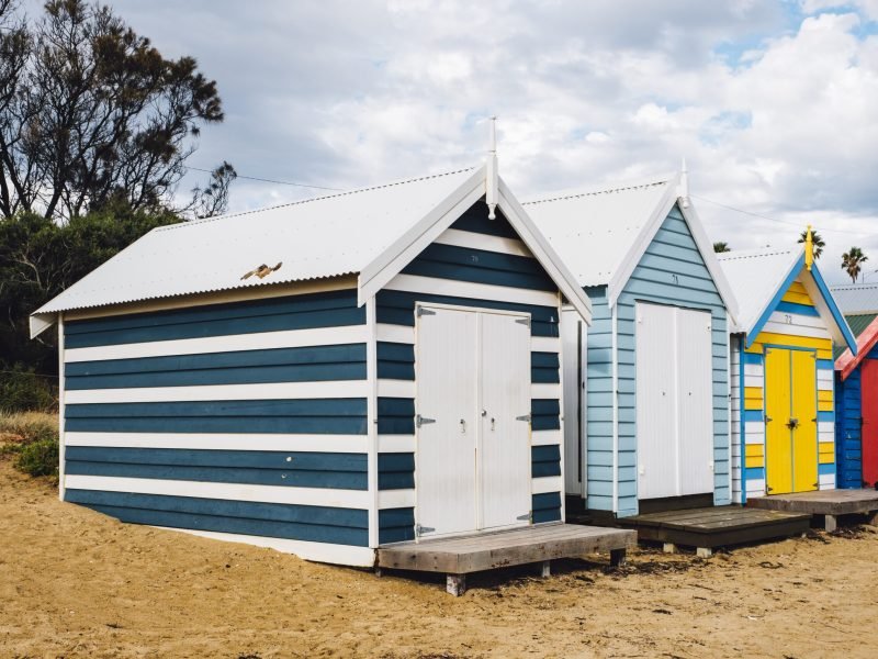 Brighton Bathing Box